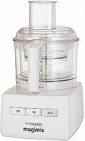 מעבד מזון Magimix CS4200WB מעבד מזון Magimix CS4200WB