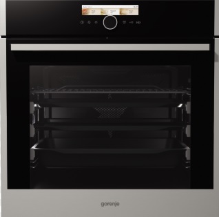 תנור בנוי Gorenje דגם BCS798S24X | החשמל לצרכן
