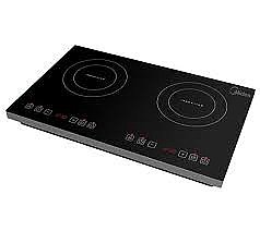 כיריים אינדוקציה Midea MC-ID358 מידאה כיריים אינדוקציה Midea MC-ID358 מידאה