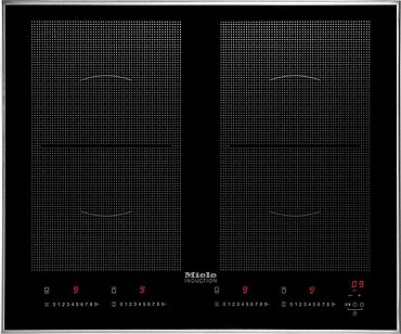 כיריים אינדוקציה Miele דגם KM6306 כיריים אינדוקציה Miele דגם KM6306