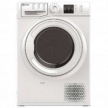 מייבש כביסה Bauknecht פתח חזית דגם TSOFT-CM108BIL מייבש כביסה Bauknecht פתח חזית דגם TSOFT-CM108BIL