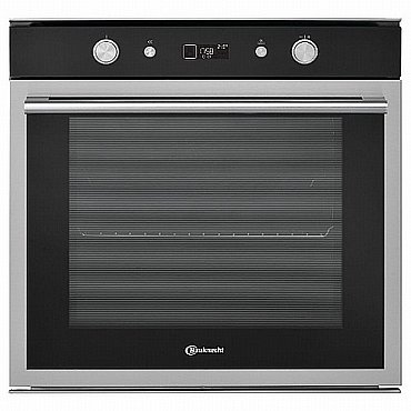 תנור בנוי Bauknecht דגם BIR6EH8VS2PT תנור בנוי Bauknecht דגם BIR6EH8VS2PT