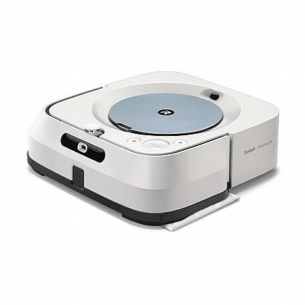 ���� ����� ������ iRobot Roomba M6