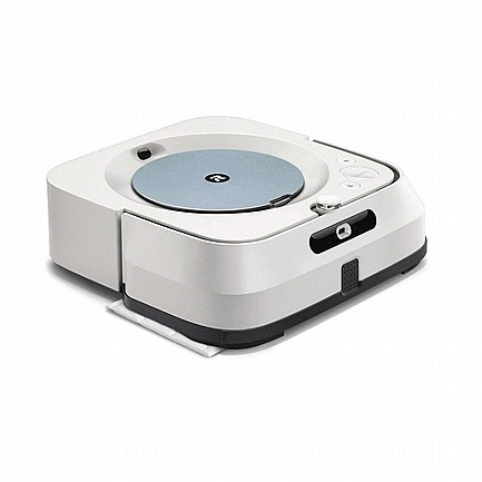 ���� ����� ������ iRobot Roomba M6