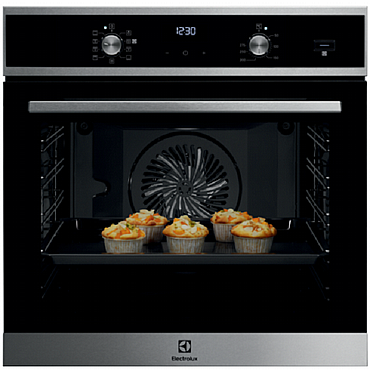 תנור בנוי Electrolux דגם EOH6437X תנור בנוי Electrolux דגם EOH6437X