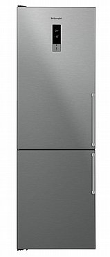 מקרר Delonghi מקפיא תחתון דגם DLR383X מקרר Delonghi מקפיא תחתון דגם DLR383X