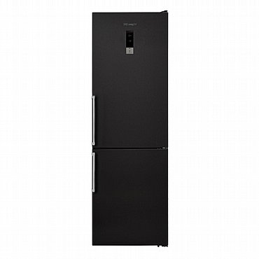 מקרר Delonghi מקפיא תחתון דגם DLR383DX R מקרר Delonghi מקפיא תחתון דגם DLR383DX R