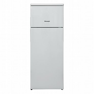 מקרר Delonghi מקפיא עליון דגם DLR2604W מקרר Delonghi מקפיא עליון דגם DLR2604W