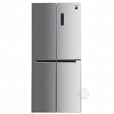 מקרר 4 דלתות SHARP דגם SJ-8420SL מקרר 4 דלתות SHARP דגם SJ-8420SL