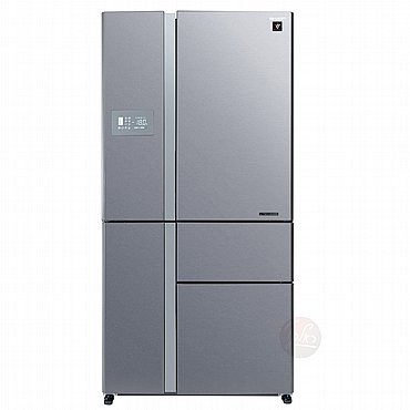 מקרר 5 דלתות SHARP דגם SJ-R9630 מקרר 5 דלתות SHARP דגם SJ-R9630
