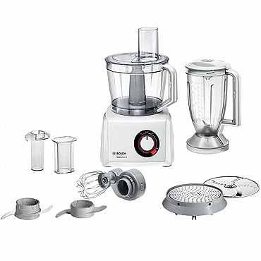 מעבד מזון משולב עוצמתי BOSCH דגם MC812W501 מעבד מזון משולב עוצמתי BOSCH דגם MC812W501