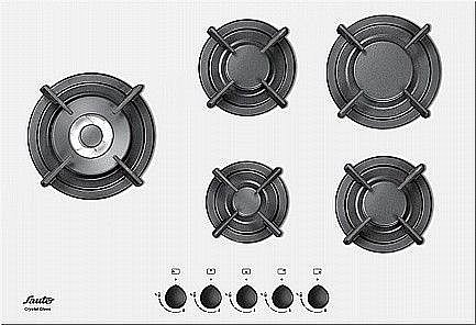 ������ �� 4 ����� Sauter ����� ��� SHG755W ���