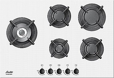 כיריים גז 4 להבות Sauter סאוטר דגם SHG755W לבן כיריים גז 4 להבות Sauter סאוטר דגם SHG755W לבן
