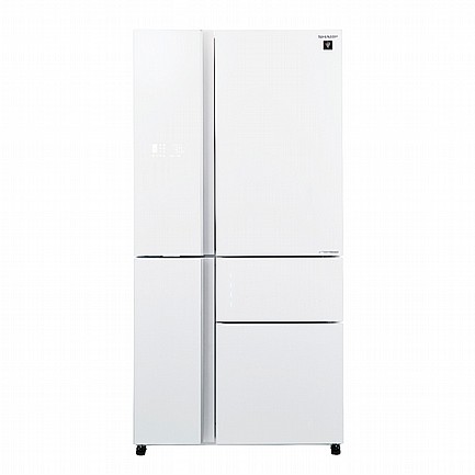 מקרר 5 דלתות SHARP דגם SJ-R9732WH