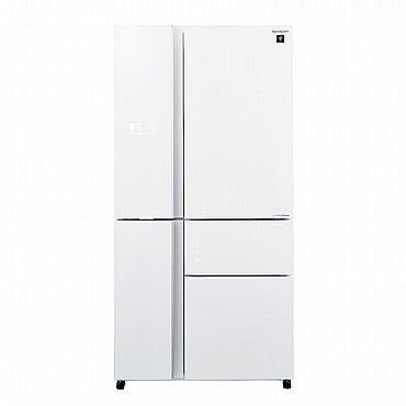 מקרר 5 דלתות SHARP דגם SJ-R9732WH מקרר 5 דלתות SHARP דגם SJ-R9732WH