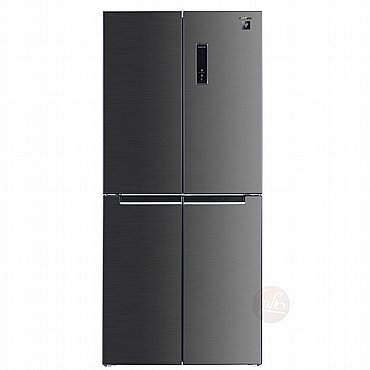 מקרר 4 דלתות SHARP דגם SJ8430ID מקרר 4 דלתות SHARP דגם SJ8430ID