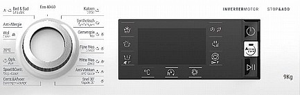 ����� ����� Bauknecht ��� ���� ��� NM22L945WSAEIL