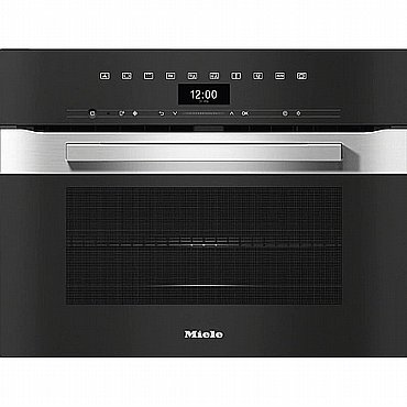 תנור בנוי משולב מיקרוגל Miele דגם H7440BM תנור בנוי משולב מיקרוגל Miele דגם H7440BM