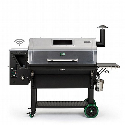 ����� ����� Green Mountain Grills Jim Bowie Prime Plus Wi-Fi