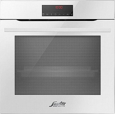 תנור בנוי Sauter סאוטר דגם CUISINE 7600W לבן *משווק מורשה של היבואן הרשמי אלקטרה* תנור בנוי Sauter סאוטר דגם CUISINE 7600W לבן *משווק מורשה של היבואן הרשמי אלקטרה*