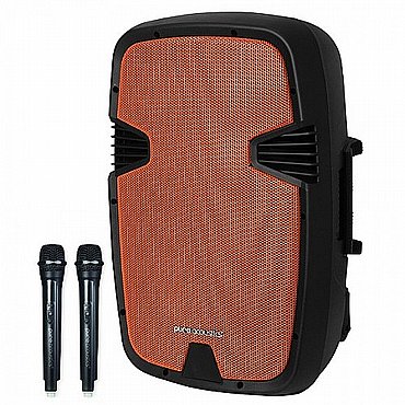 ������� ������ ����� 15� �� 2 ����������  PURE ACOUSTICS ��� PMW2015