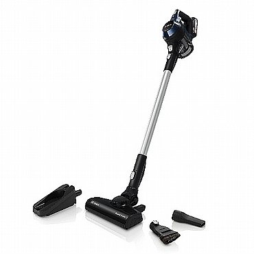 שואב אבק אלחוטי קומפקטי מבית BOSCH בוש דגם BCS611P4A שואב אבק אלחוטי קומפקטי מבית BOSCH בוש דגם BCS611P4A