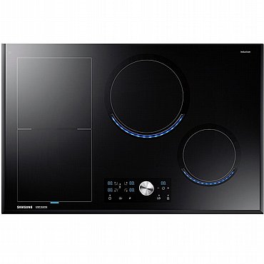 Samsung NZ84J9770EK אינדוקציה 4 מוקדים image