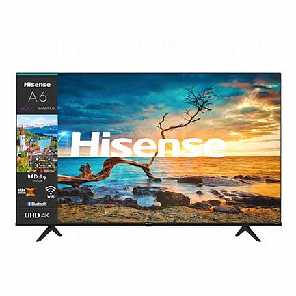 �������� Hisense 55" 4K ��� 55A6GIL