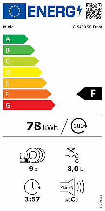 ���� ���� �� Miele ���� ��� G5430SC CLST