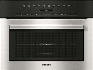 תנור בנוי Miele משולב מיקרו דגם H 7140 BM תנור בנוי Miele משולב מיקרו דגם H 7140 BM