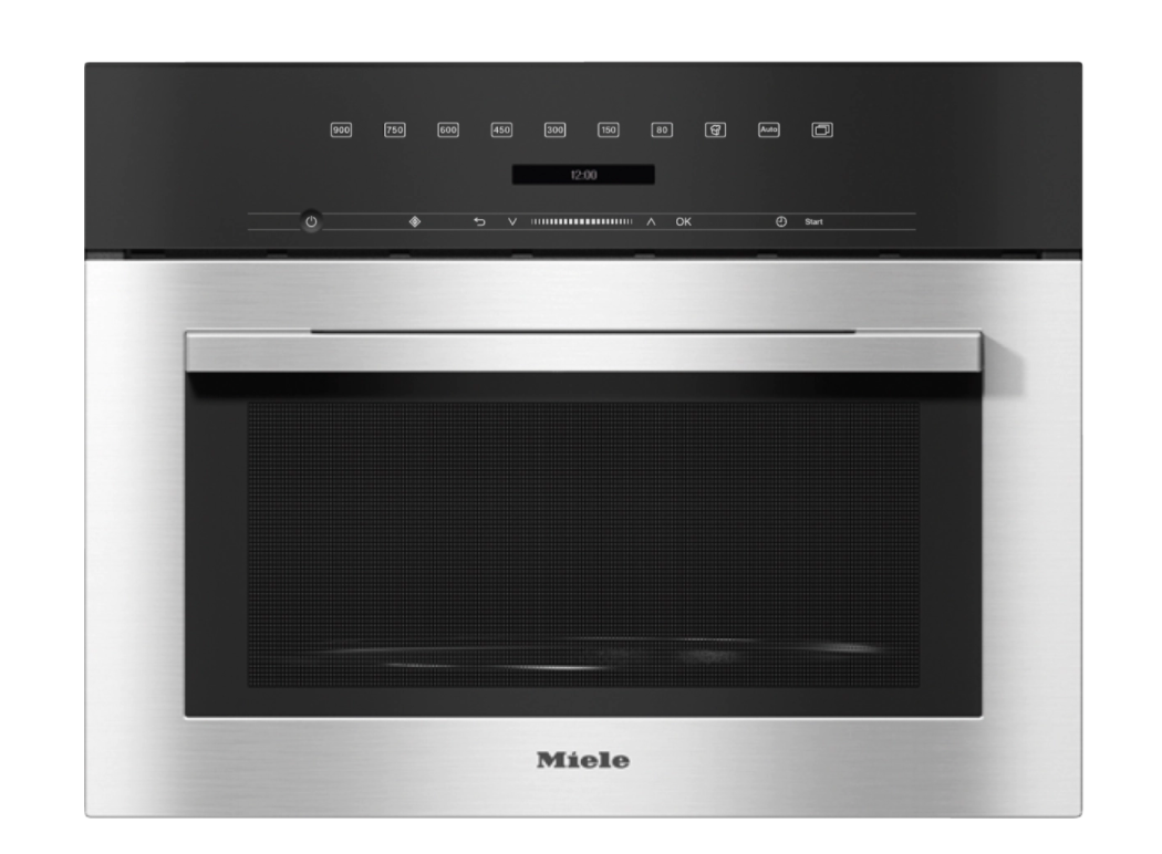miele microwave oven