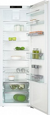 מקרר Miele אינטגרלי ללא מקפיא דגם K7733E מקרר Miele אינטגרלי ללא מקפיא דגם K7733E