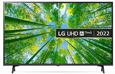 ��� �������� LG UHD ����� 50 ����' ���� ���������� K4 ���: 50UQ80006LD