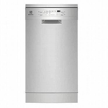 מדיח כלים צר Electrolux דגם ESM43200SX מדיח כלים צר Electrolux דגם ESM43200SX
