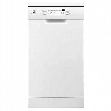 מדיח כלים צר Electrolux דגם ESS42210SW מדיח כלים צר Electrolux דגם ESS42210SW