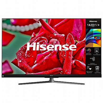 �������� Hisense 65" 4K ��� 65U8QFIL 