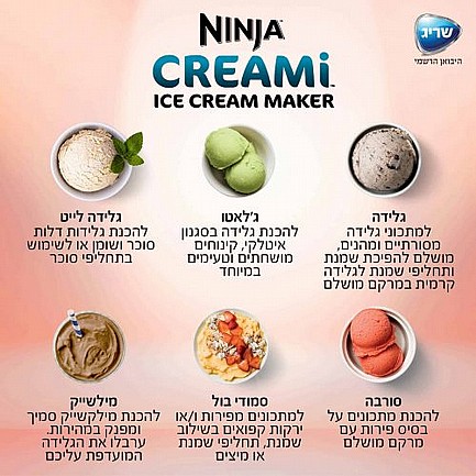 ����� ����� ����� ����� ���  �Ninja CREAMi NC303