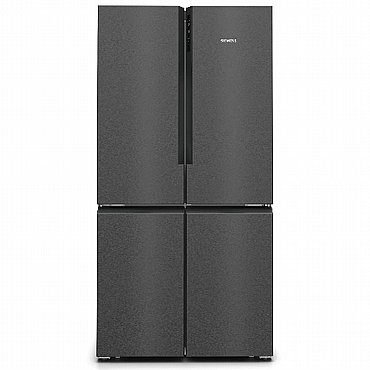 מקרר 4 דלתות מקפיא תחתון SIEMENS סימנס דגם KF96NAXEA מקרר 4 דלתות מקפיא תחתון SIEMENS סימנס דגם KF96NAXEA