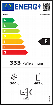 ���� 4 ����� Bosch ��� ��� KFN96VPEA *����� ����� �� ������ ����� BSH*