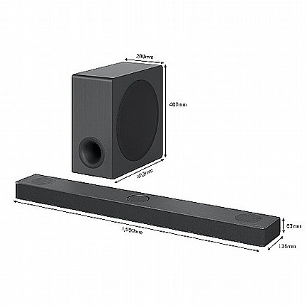 ���� ��� 3.1.3 ������, ����� ��������� ����� �� ����� � DOLBY ATMOS ���� ���� ������ LG ��� S80QY