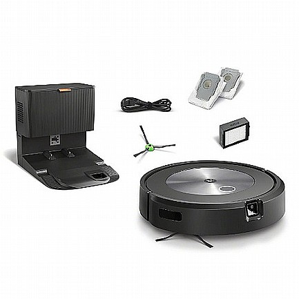 ���� ��� ������ iRobot Roomba J7 Plus ��������