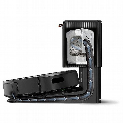 ���� ��� ������ iRobot Roomba J7 Plus ��������