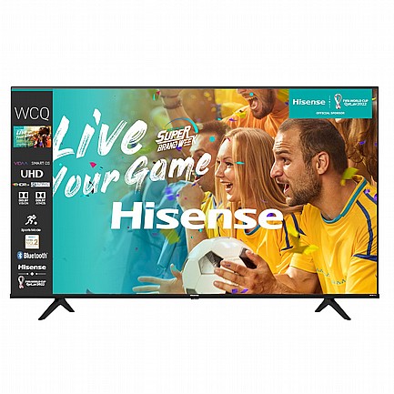 טלוויזיה 4K חכמה 65