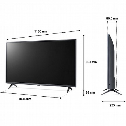 �������� LG 50" 4K ��� 50UQ75006 - ������ ������