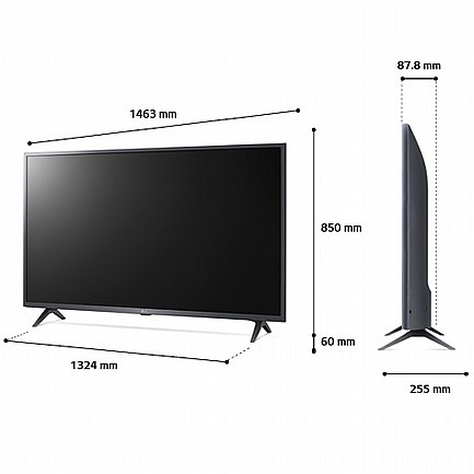 �������� LG 65" 4K ��� 65UQ75006 - ������ ������