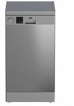 מדיח כלים צר Beko בקו דגם DVS05026 מדיח כלים צר Beko בקו דגם DVS05026