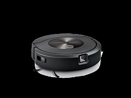 ���� ���� ������ ��� iRobot Roomba Combo j7