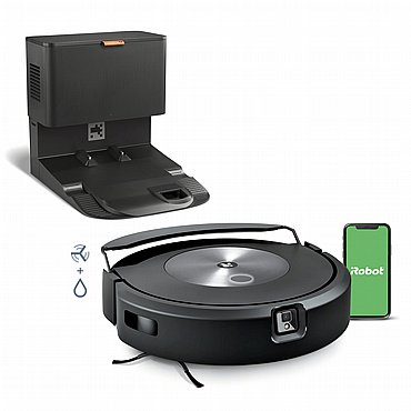 ���� ���� ������ ��� +iRobot Roomba Combo j7