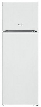 מקרר Delonghi מקפיא עליון דגם DLR4703W מקרר Delonghi מקפיא עליון דגם DLR4703W