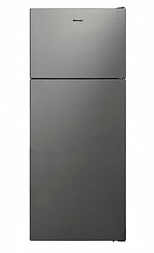 מקרר Delonghi מקפיא עליון דגם DLR6501X מקרר Delonghi מקפיא עליון דגם DLR6501X